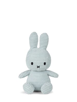 Miﬀy ECO Corduroy, Soft Jade 23 cm