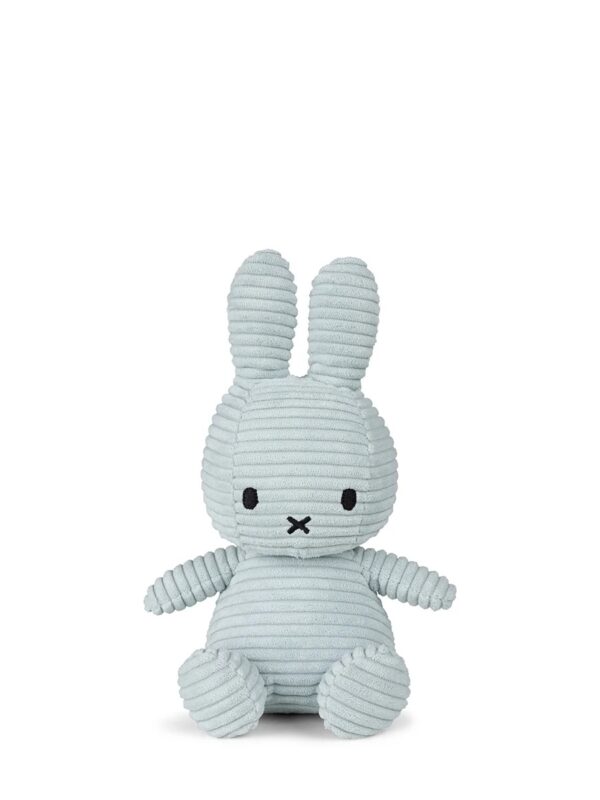 Miﬀy ECO Corduroy, Soft Jade 23 cm