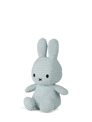 Miﬀy ECO Corduroy, Soft Jade 23 cm