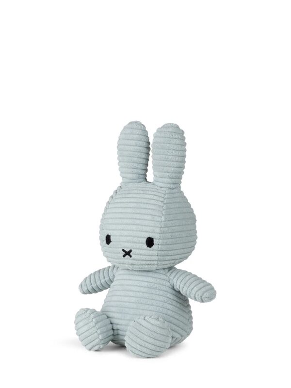 Miﬀy ECO Corduroy, Soft Jade 23 cm