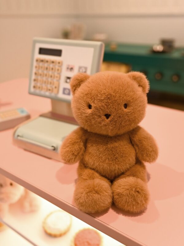 Bobo Bear Brown ECO - 23 cm