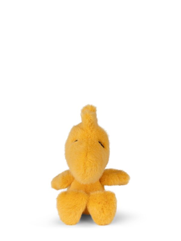 Woodstock ECO Fuzzy Yellow - 15 cm