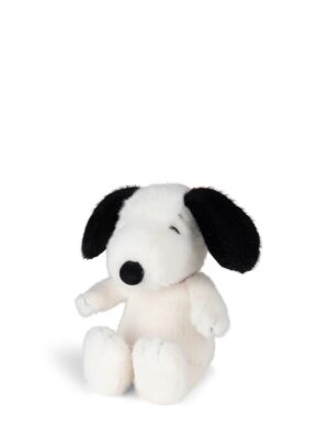 Snoopy ECO Fuzzy Cream - 17 cm
