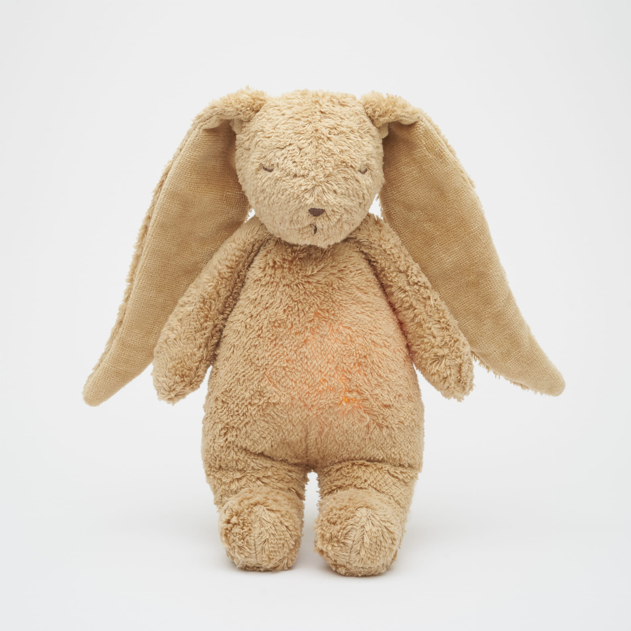 THE HUMMING BUNNY GRAY MOONIE 2.0