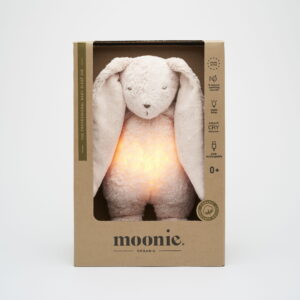 THE HUMMING BUNNY ROSE MOONIE 2.0