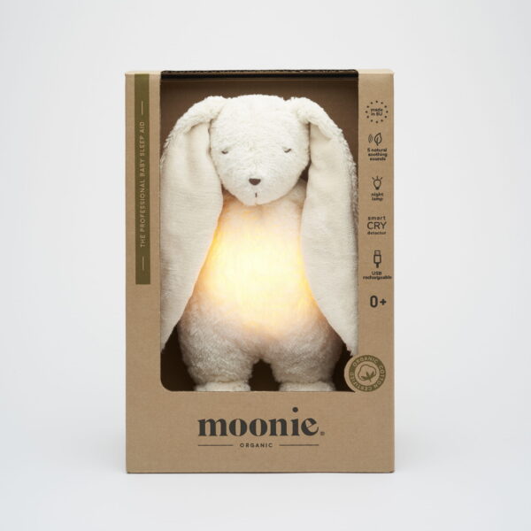 THE HUMMING BUNNY POLAR MOONIE 2.0