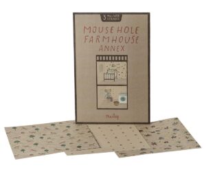 Wallpaper, Mouse hole Farmhouse - Annex