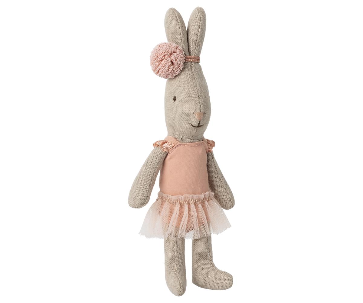 Bunny plush, Medium - Dusty brown
