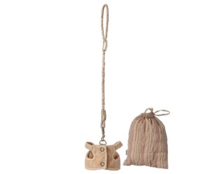 Sleeping bunny supply, Harness