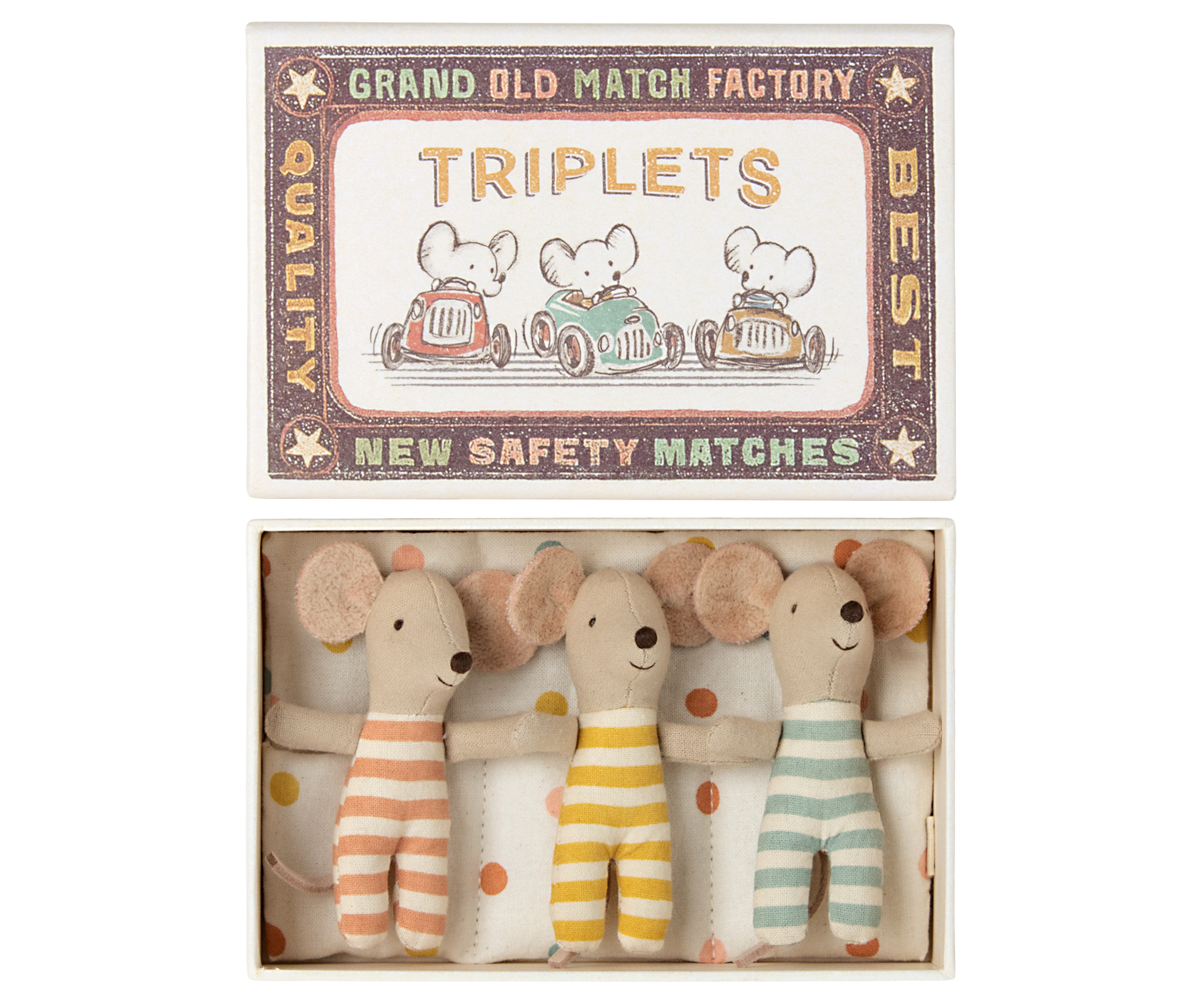 Sleeping bunny supply, Harness