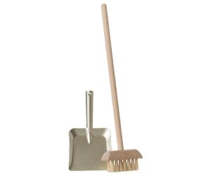 Broom set, Miniature
