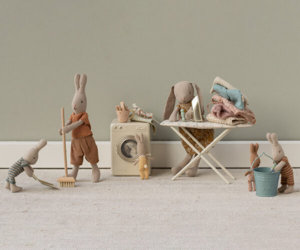 Broom set, Miniature