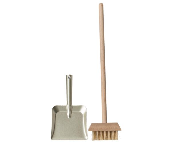 Broom set, Miniature