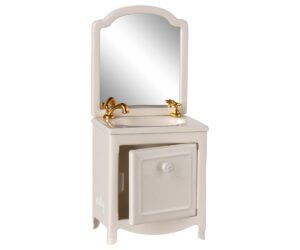 Sink dresser, Mouse - Off white