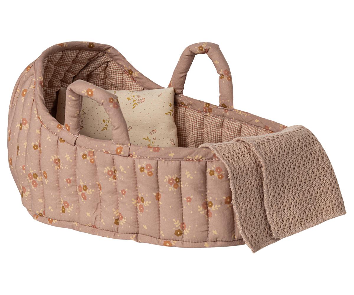 Carry cot, Large - Blue