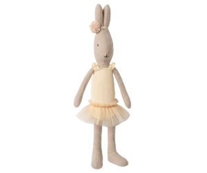 Rabbit, Size 1 - Classic - Ballet suit and skirtcream