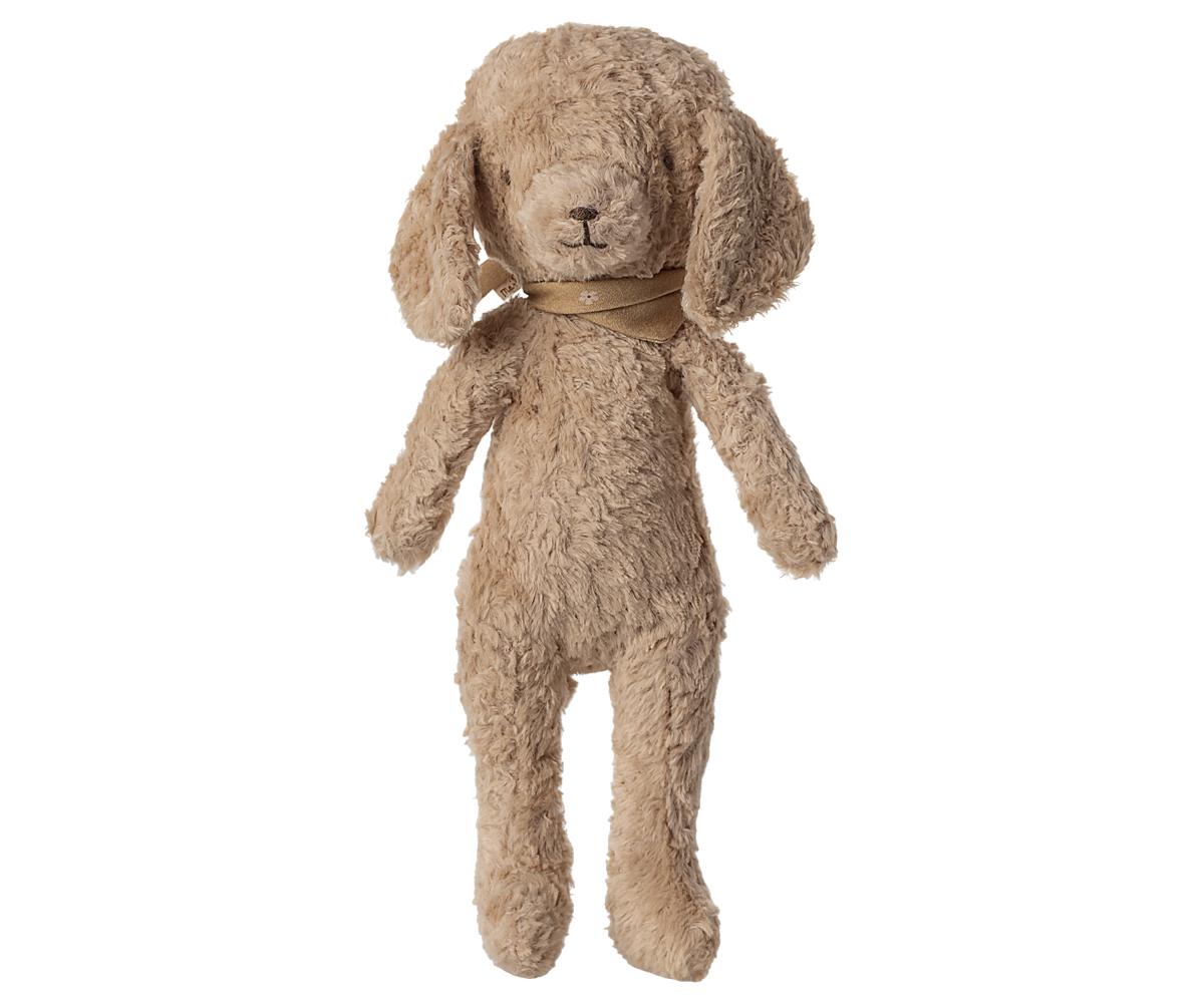 Bunny, Size 2 - Chocolate brown - Ballet suitand skirt cream