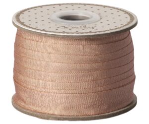 Ribbon, W: 13 mm x L: 10 m - Peach rose