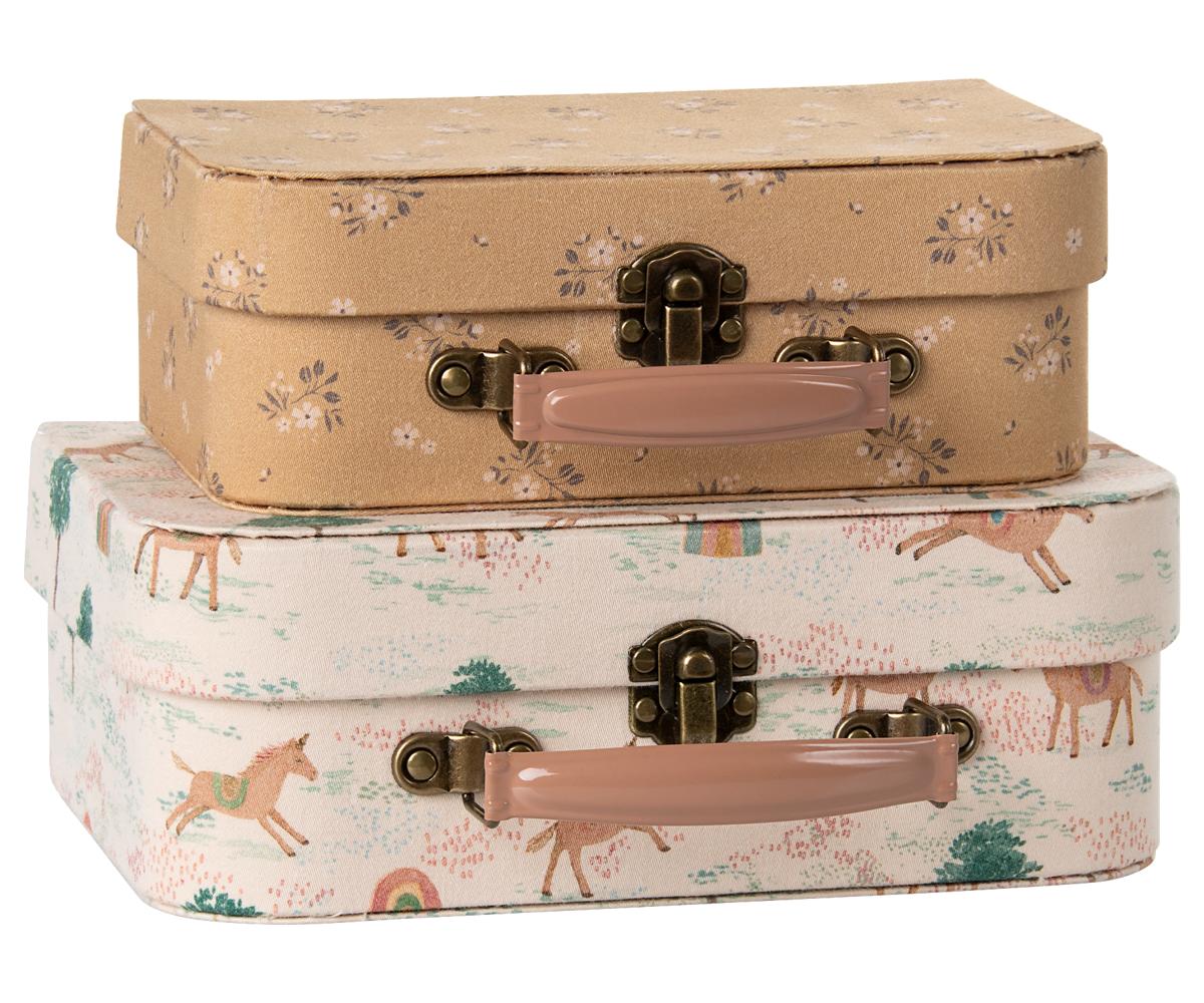 Suitcase set, 2 pcs - Pony
