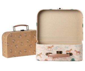 Suitcase set, 2 pcs - Unicorn