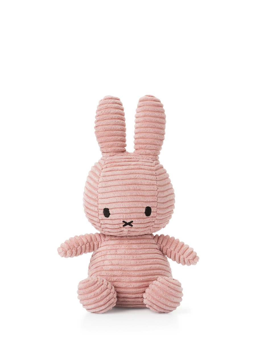 Miﬀy Corduroy - 23cm, Buttercream