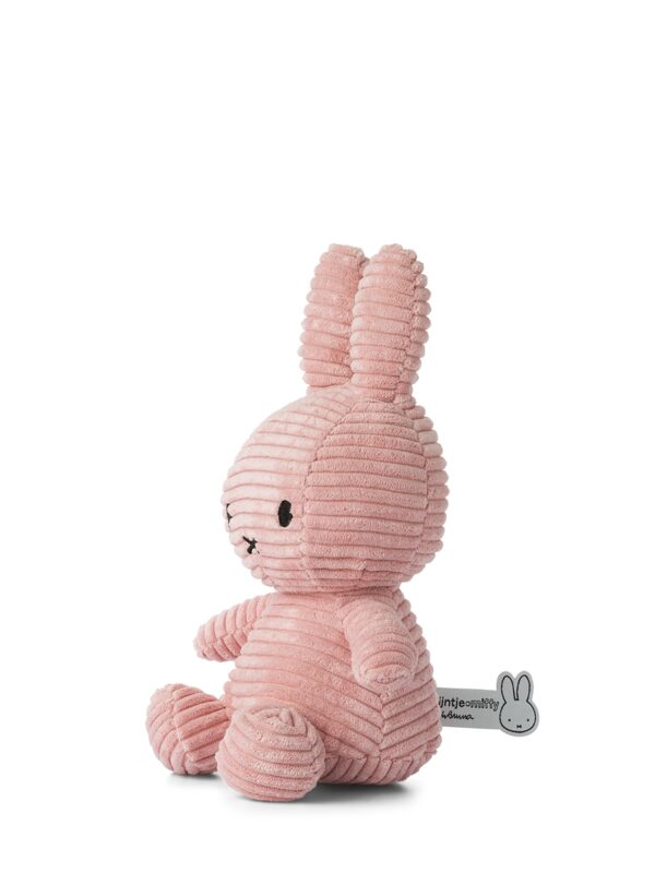 Miﬀy Corduroy 23cm, Pink