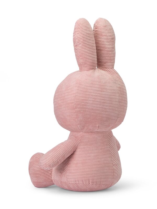 Miﬀy Corduroy 70cm, Pink