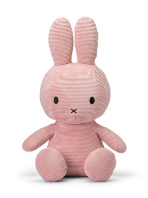 Miﬀy Corduroy 70cm, Pink