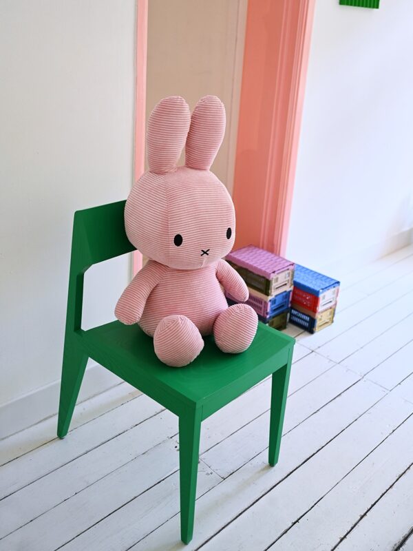 Miﬀy Corduroy 70cm, Pink