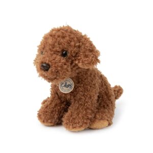 Stacy the Labdradoodle in giftbox 17 cm