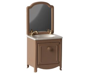 Sink dresser, Mouse - Dark Powder