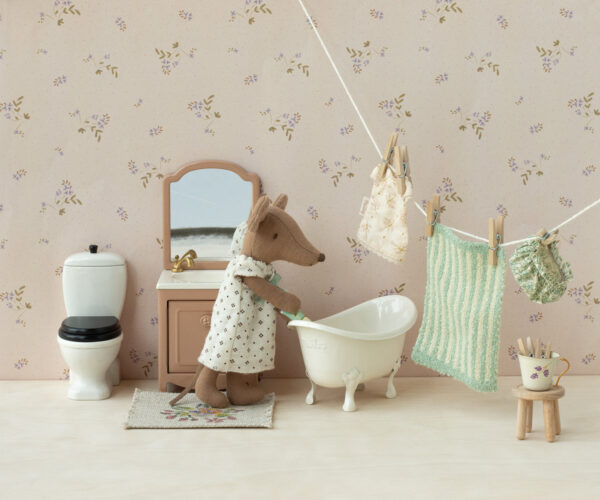 Sink dresser, Mouse - Dark Powder