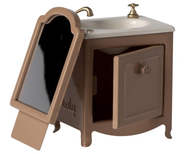 Sink dresser, Mouse - Dark Powder