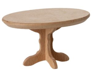 Oval coffee table, Mouse - Nature