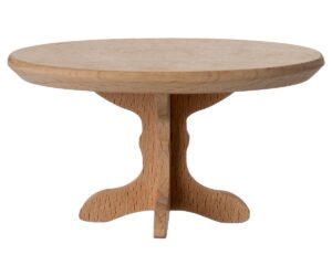 Oval coffee table, Mouse - Nature
