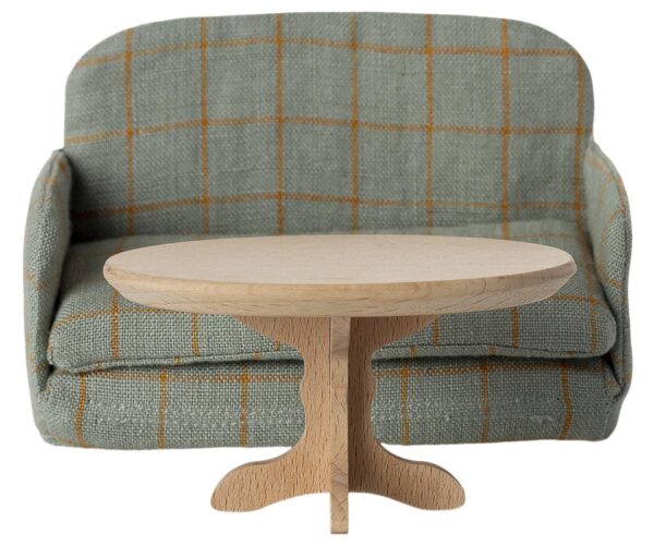 Oval coffee table, Mouse - Nature
