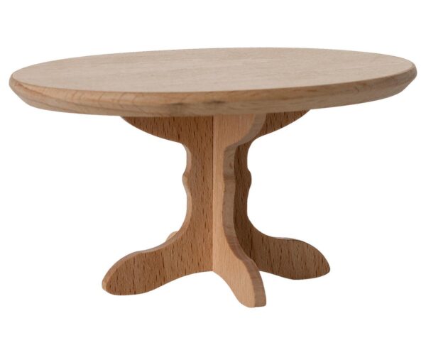 Oval dining table, Mouse - Nature