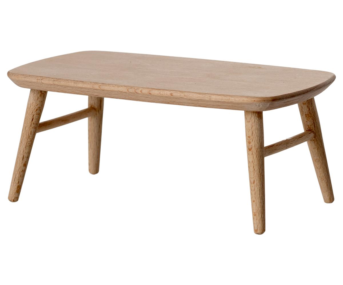 Oval dining table, Mouse - Nature