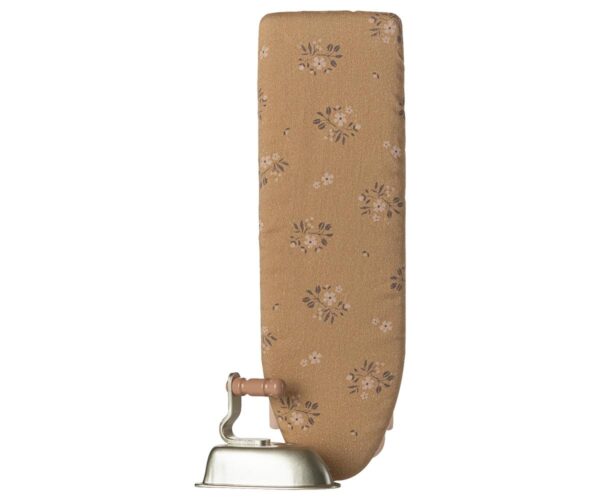Iron and ironing board, Miniature - Powder