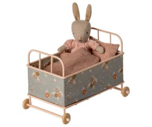 Cot bed, Micro - Powder