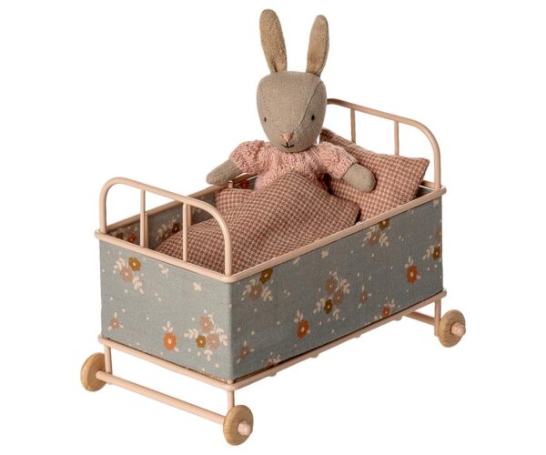 Cot bed, Micro - Powder