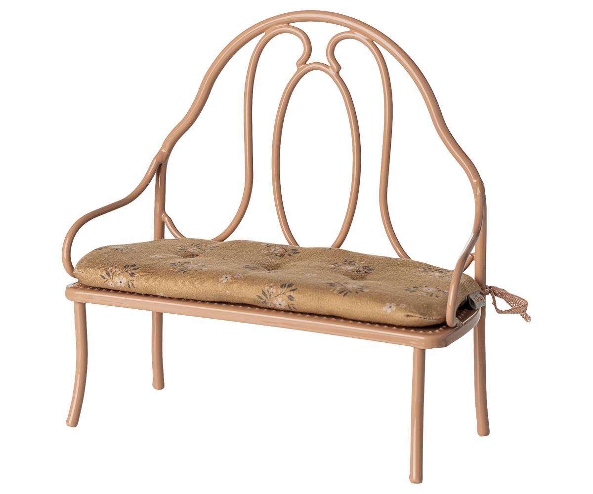 Vintage chair, Mini - Dark powder