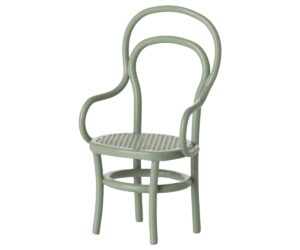 Vintage chair, Mouse - Mint