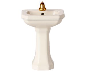 Bathroom sink, Mouse - Off white