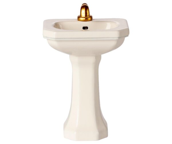 Bathroom sink, Mouse - Off white