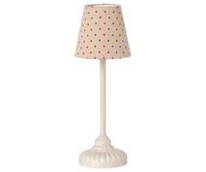 Vintage floor lamp, Mouse - Sand