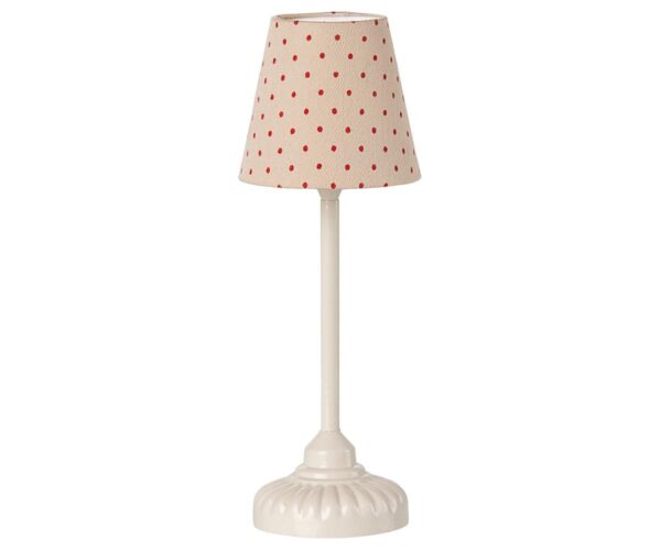 Vintage floor lamp, Mouse - Sand
