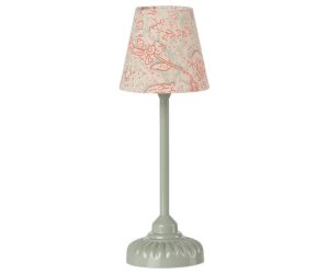 Vintage floor lamp, Mouse - Mint