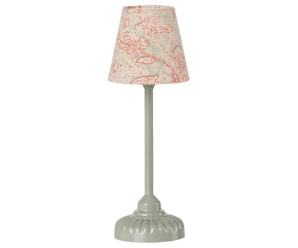 Vintage floor lamp, Mouse - Mint Vintage floor lamp, Mouse - Mint