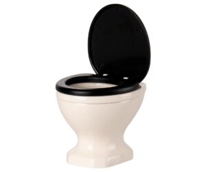 WC, Mouse - Off white